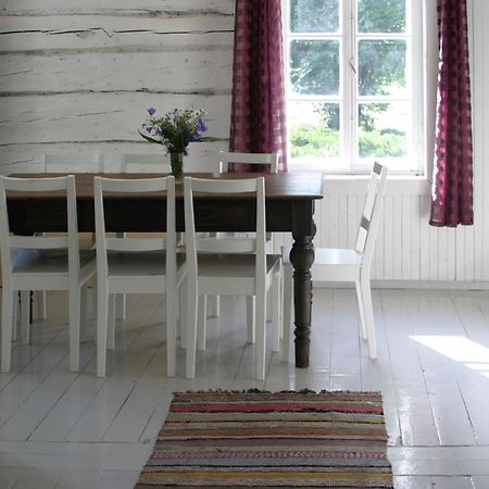 Mandjala Puhketalu - Cottages Esterno foto