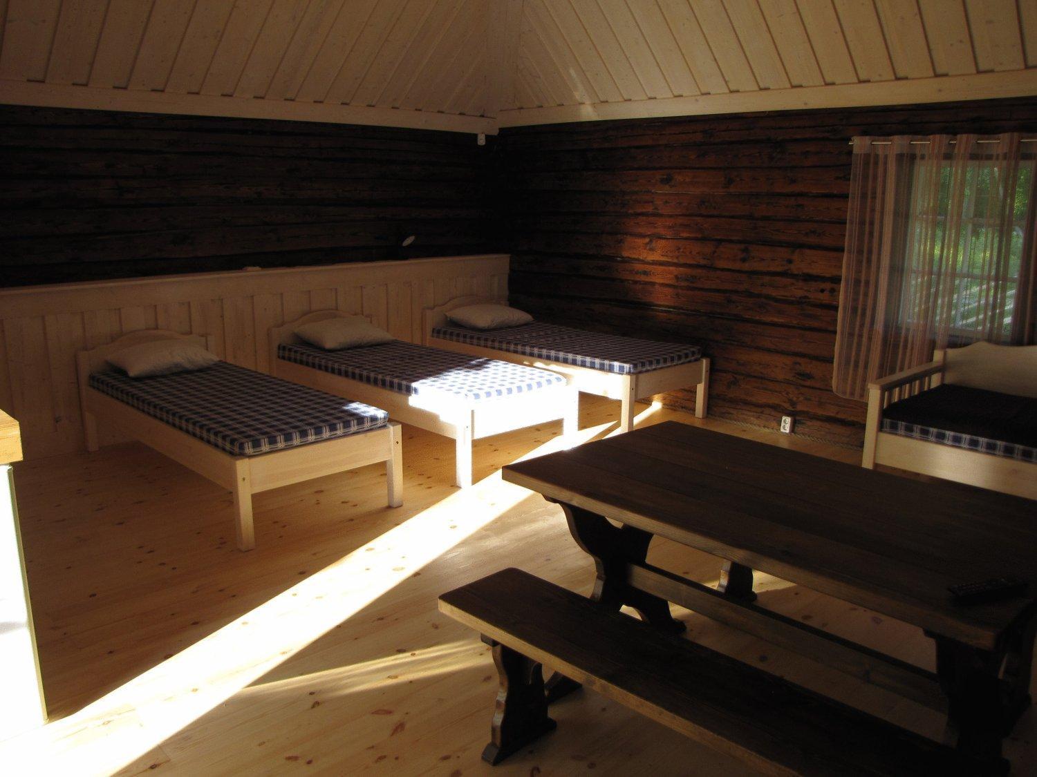 Mandjala Puhketalu - Cottages Esterno foto