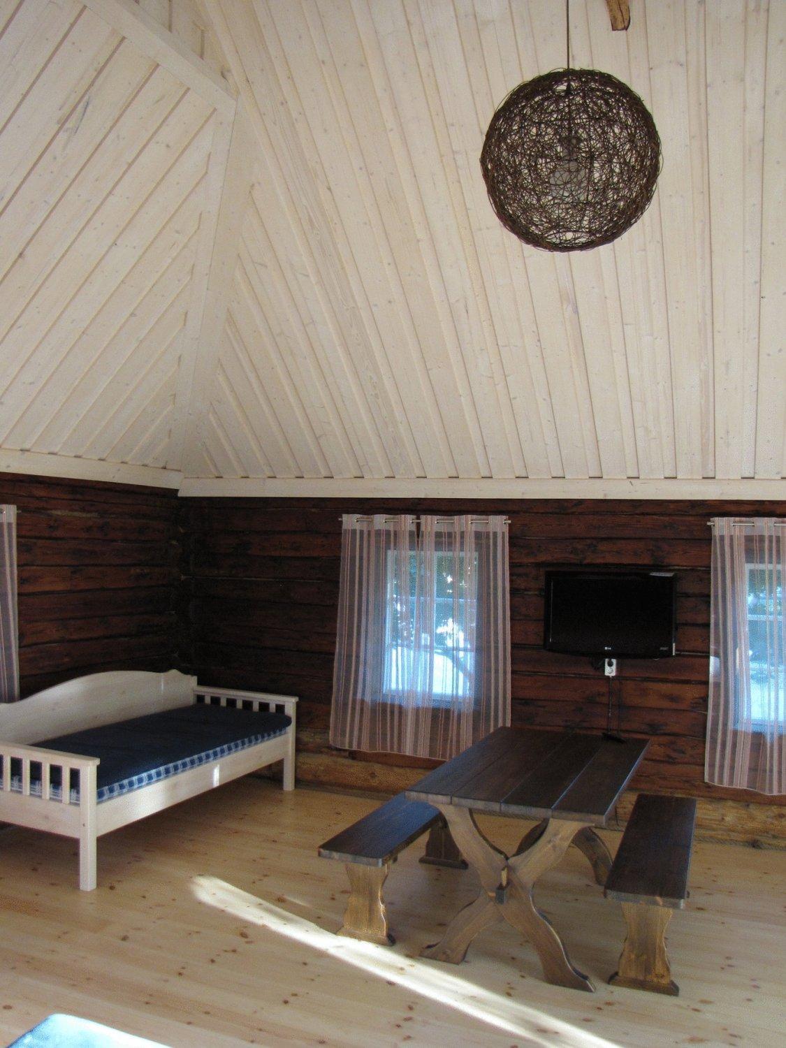 Mandjala Puhketalu - Cottages Esterno foto