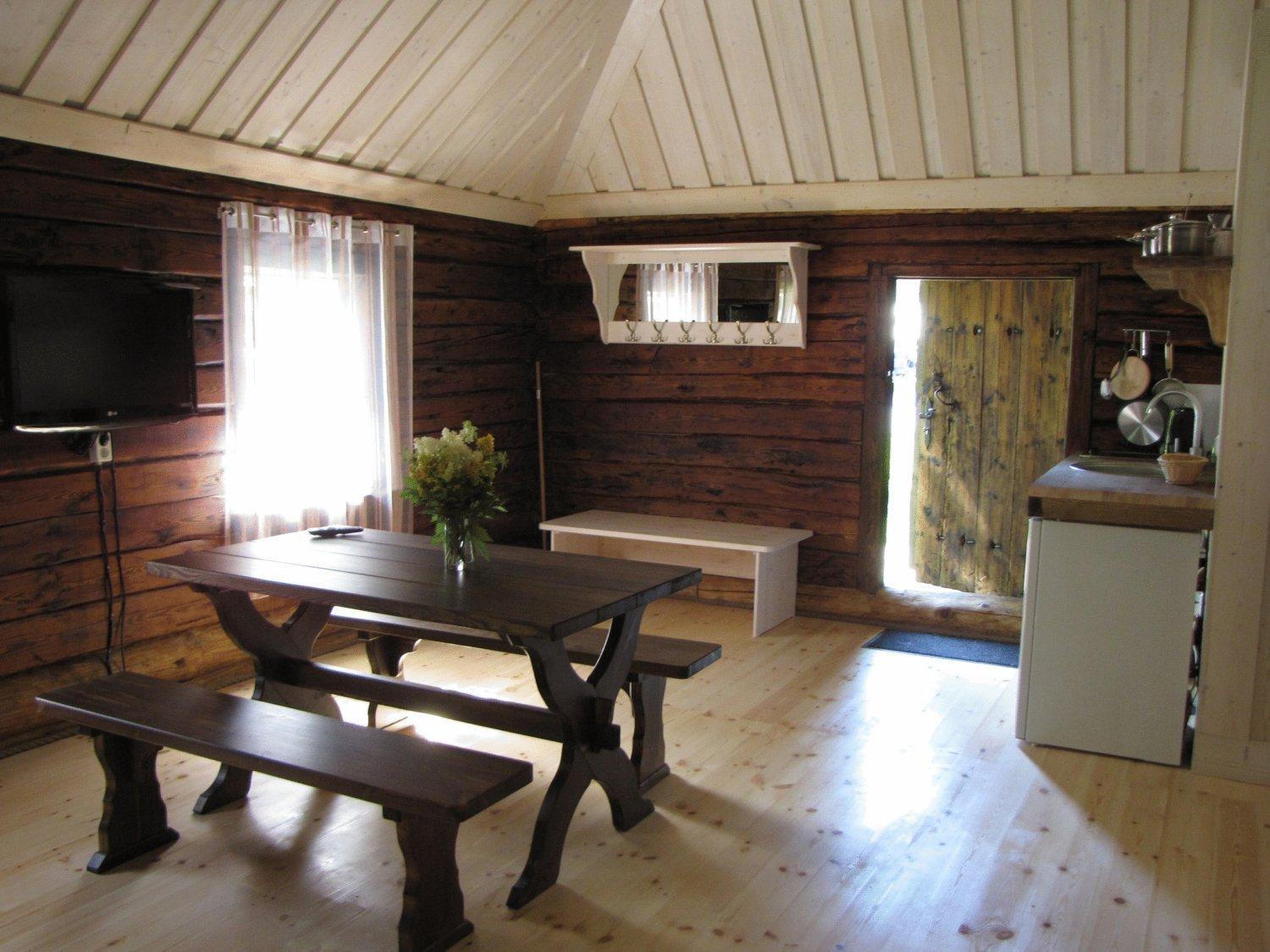 Mandjala Puhketalu - Cottages Esterno foto