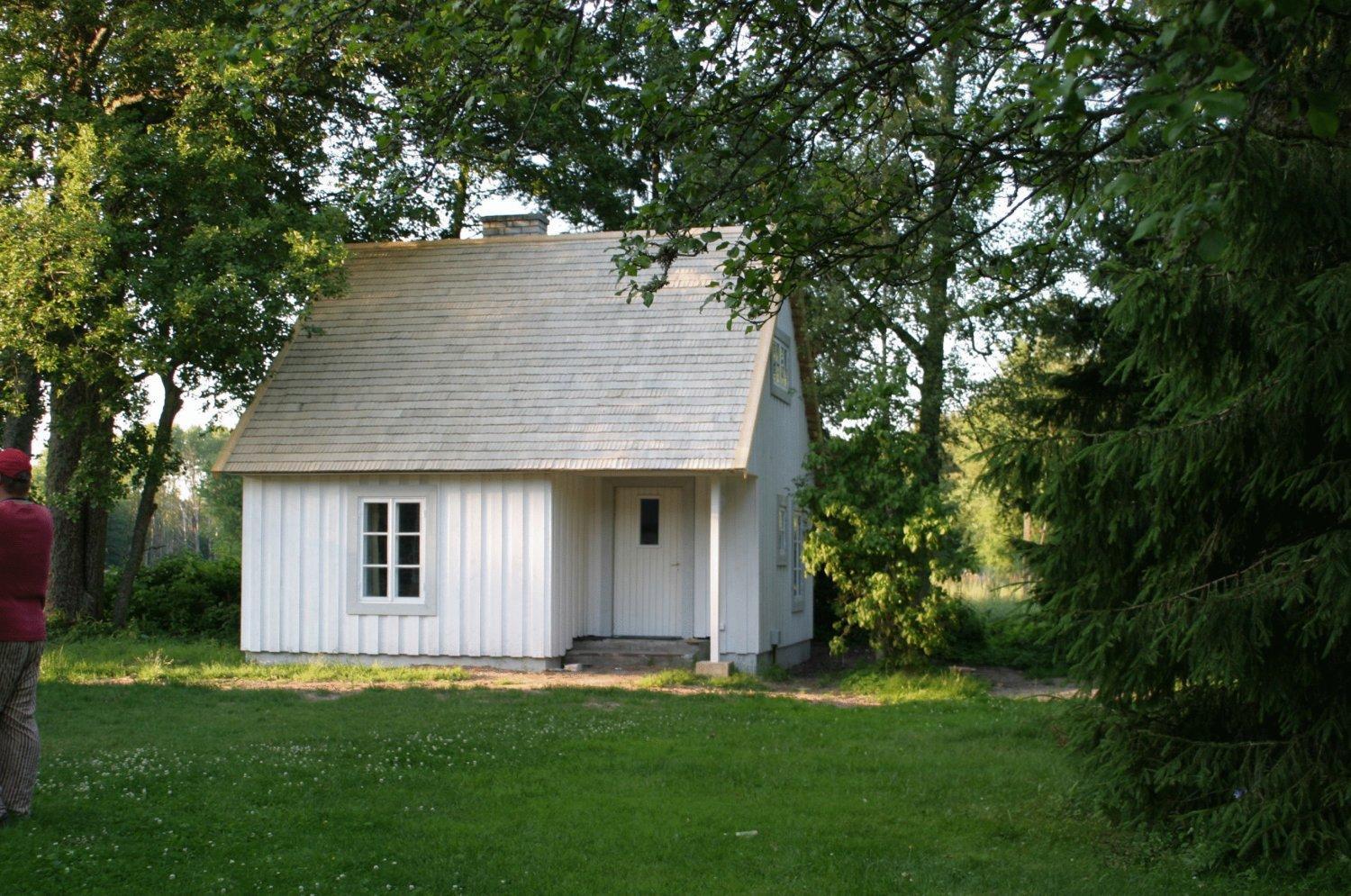Mandjala Puhketalu - Cottages Esterno foto