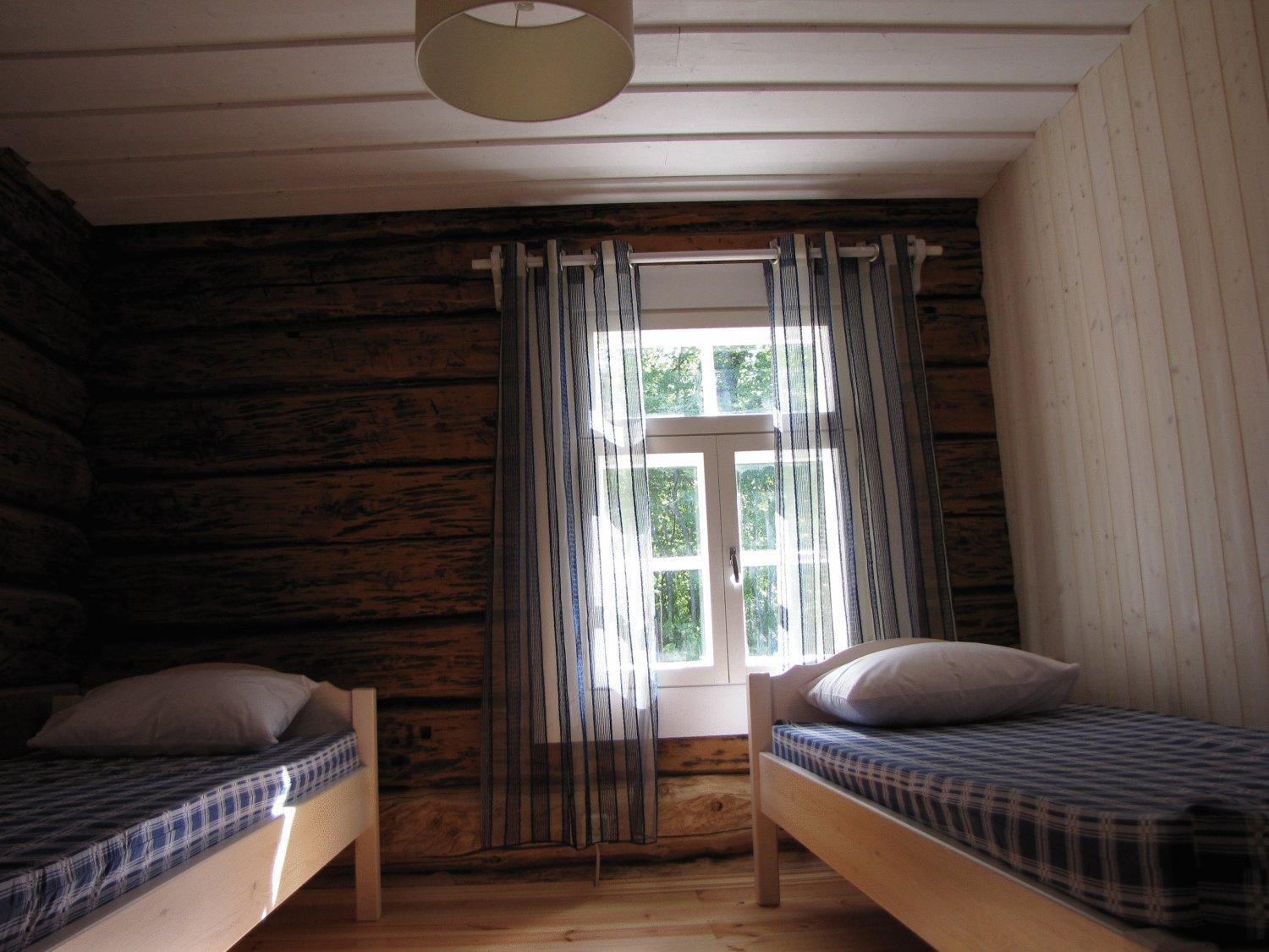 Mandjala Puhketalu - Cottages Esterno foto