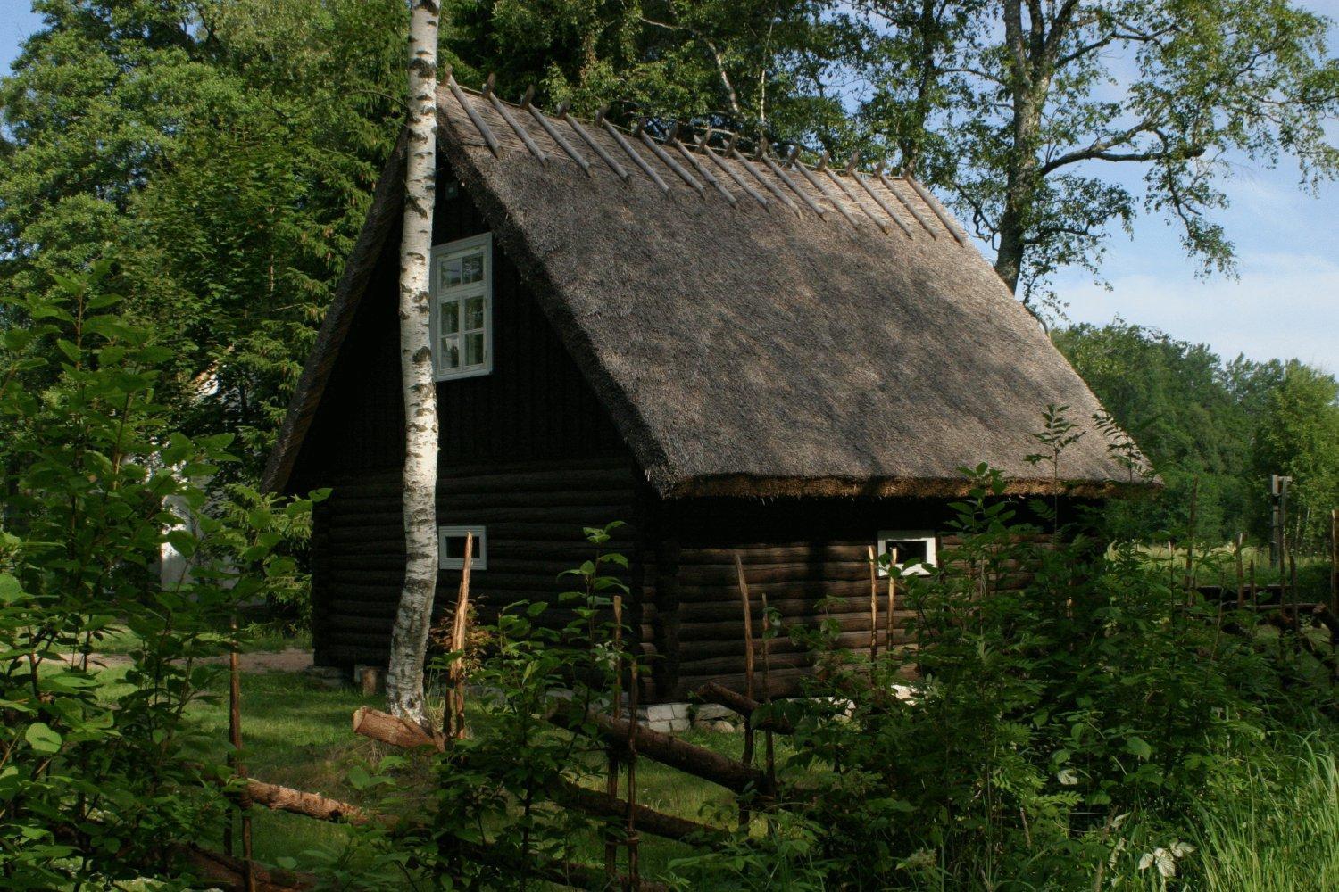 Mandjala Puhketalu - Cottages Esterno foto