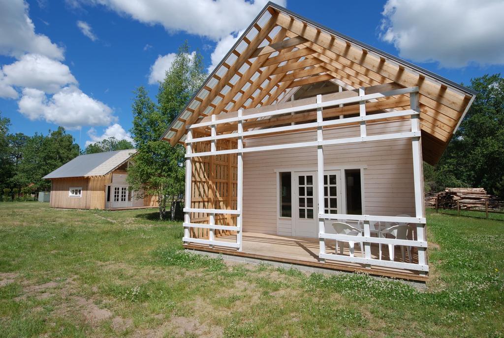 Mandjala Puhketalu - Cottages Esterno foto