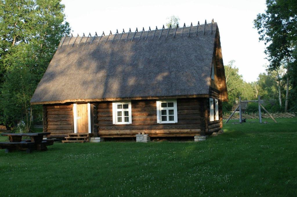 Mandjala Puhketalu - Cottages Esterno foto