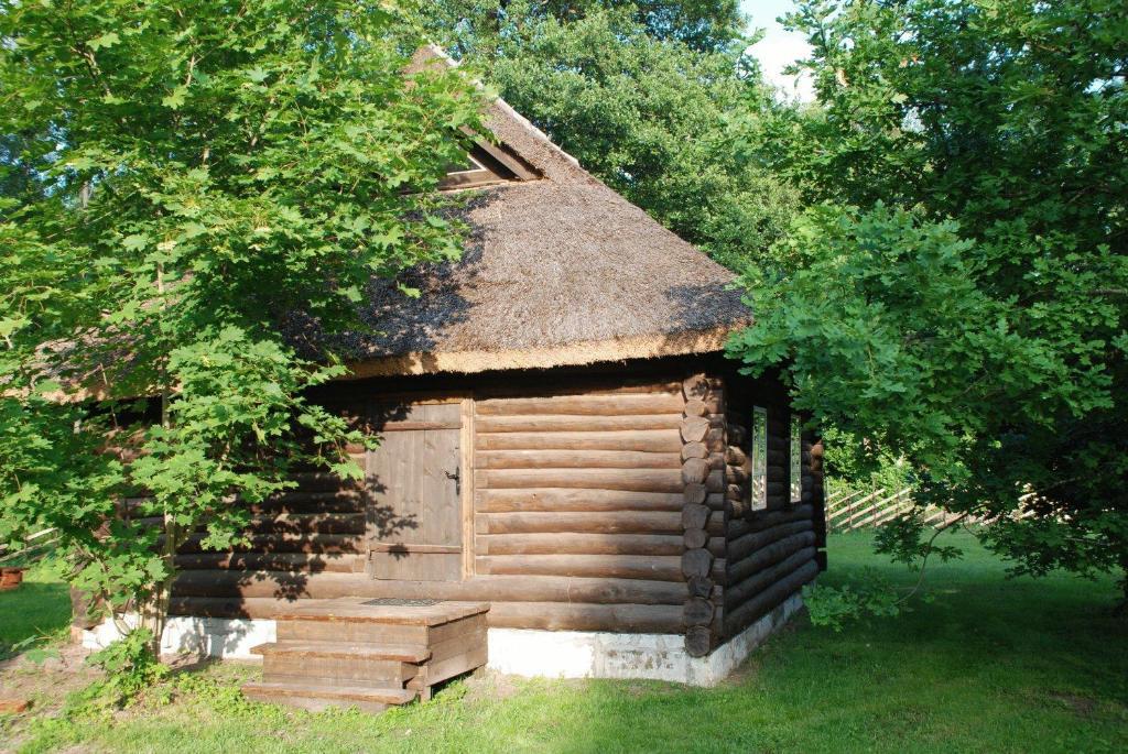Mandjala Puhketalu - Cottages Esterno foto