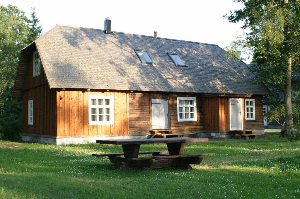 Mandjala Puhketalu - Cottages Esterno foto